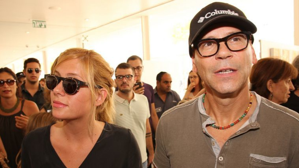 רמי קליינשטיין ואלכס (צילום: אור גפן)