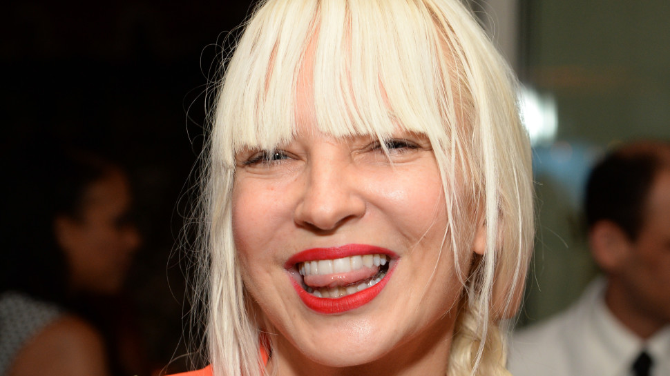 סיה (צילום: Getty images)