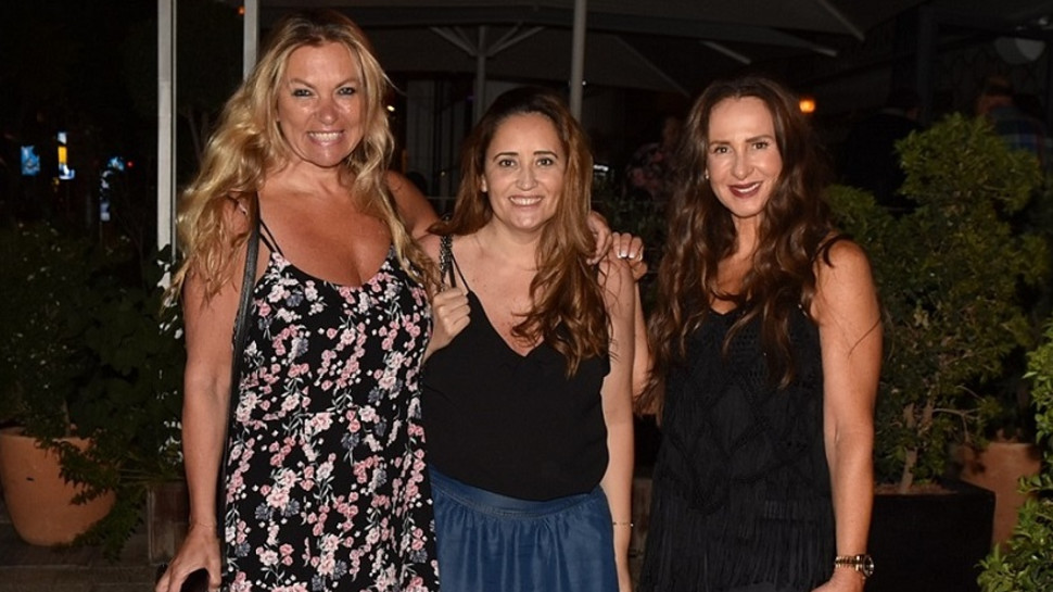 לאה שנירר, ציפי רפאלי (צילום: עופר חן,צ'ינו פפראצי)