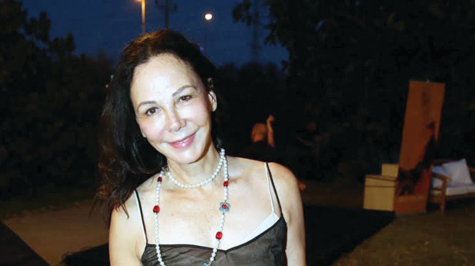 פנינה רמון (צילום: איציק בירן)