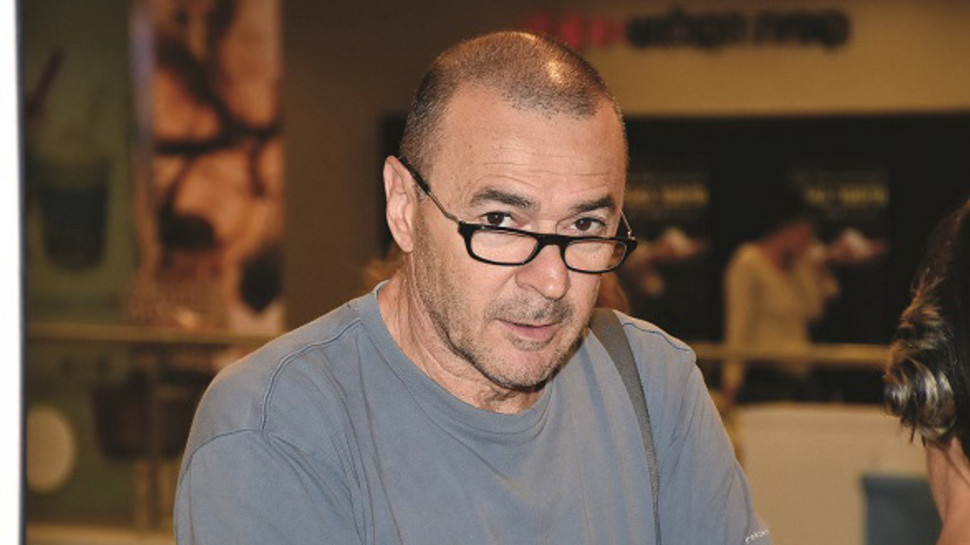 מריוס נכט (צילום: אביב חופי ולנס הפקות)