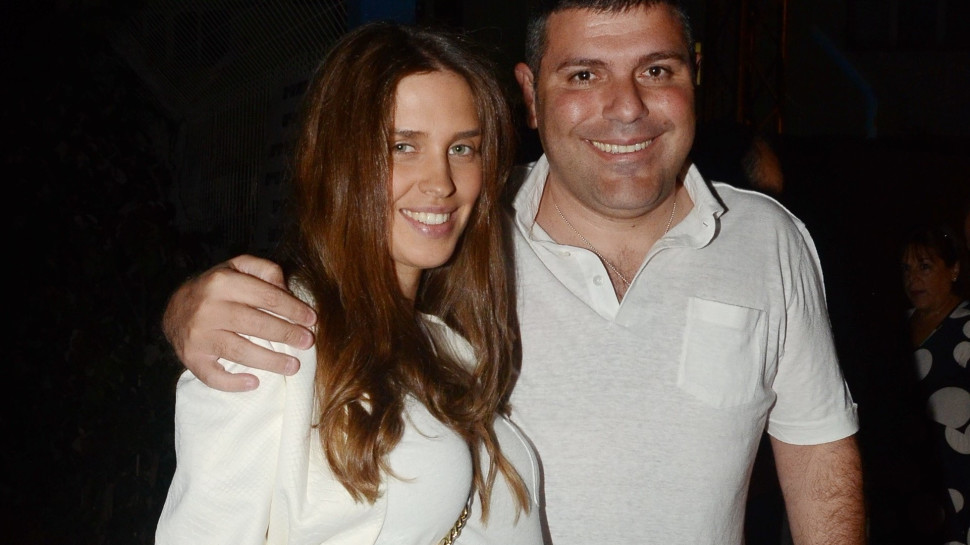טדי שגיא ויעל נזרי (צילום: פזית חופי)