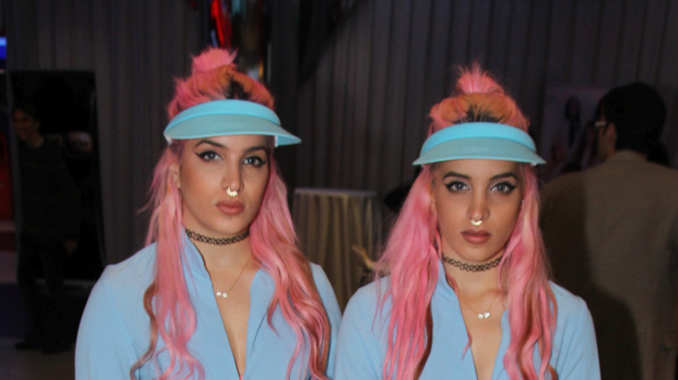 האחיות מלול (צילום: אור גפן)