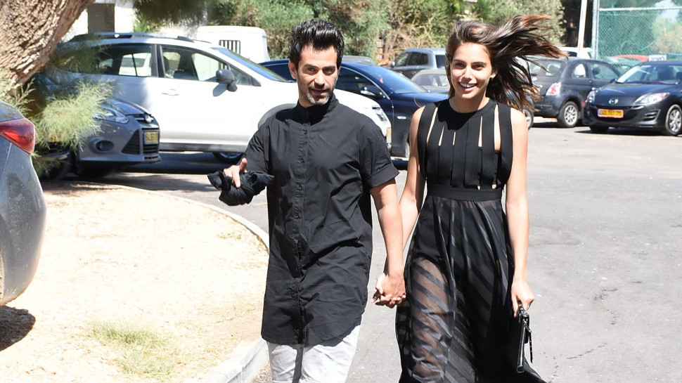 שלומית מלכה, יהודה לוי (צילום: יח"צ)