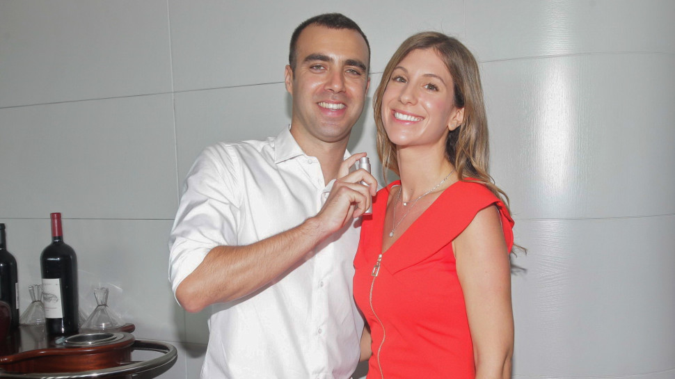 טל ואיתי בירנבוים  (צילום: שוקה כהן)