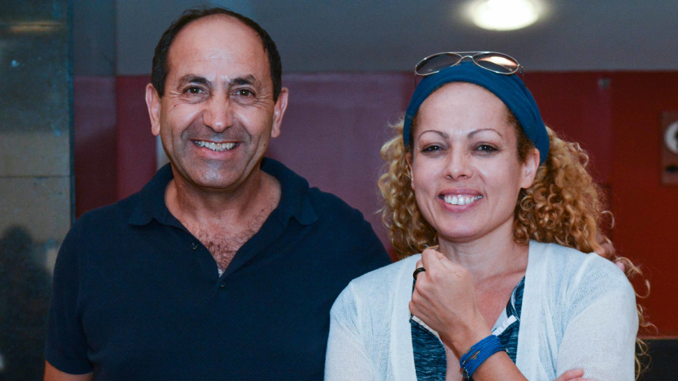 אורלי וילנאי (צילום: נתי גולד)