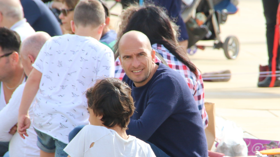 אסי כהן (צילום: ניר פקין)