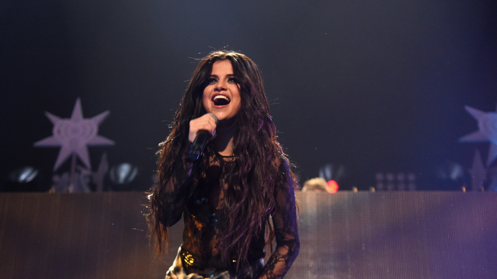 סלינה גומז (צילום: Getty images)