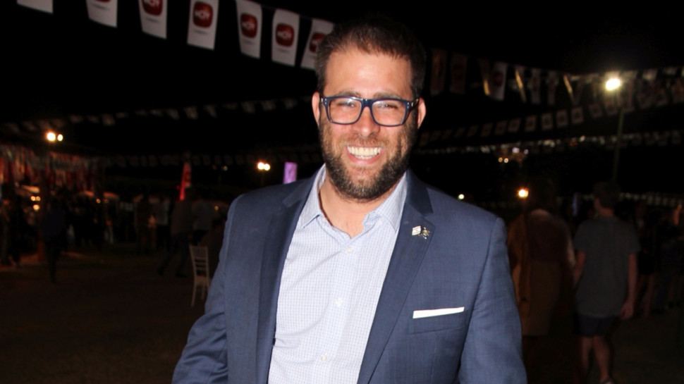 אורן חזן (צילום: אור גפן)