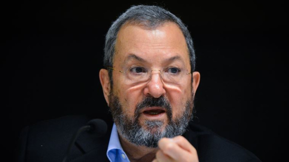 אהוד ברק (צילום: פלאש 90)