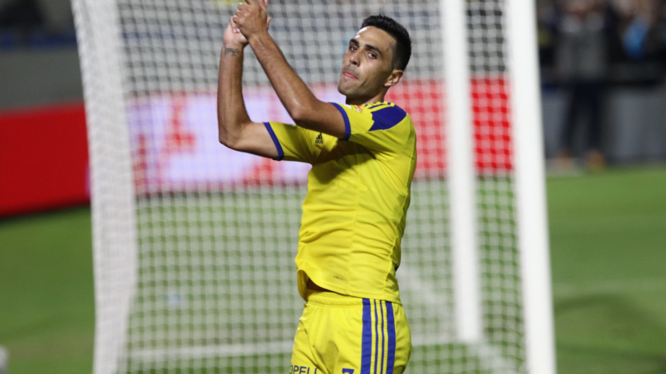 ערן זהבי (צילום: עדי אבישי)