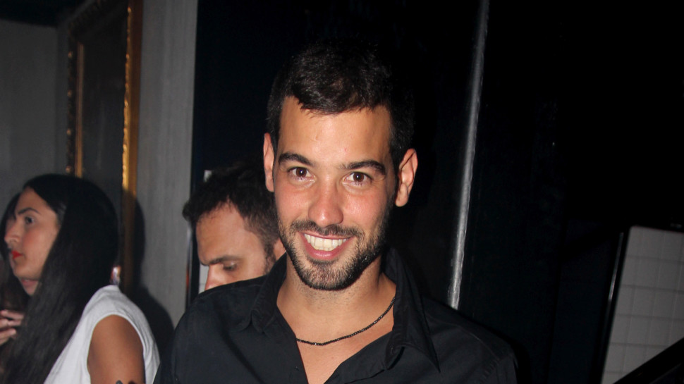 עמרי בן נתן (צילום: אור גפן)