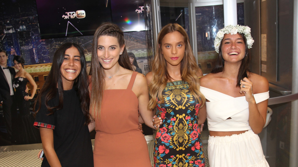 איט גירלז (צילום: אור גפן)