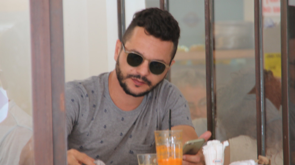 מיקי גבע (צילום: ניר פקין)