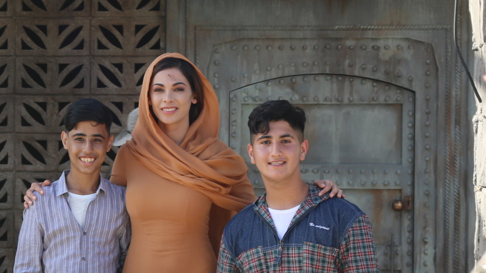 מורן אטיאס (צילום: באדיבות סוכנות רוברטו)