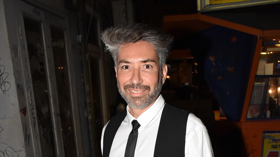 איציק כרסנטי (צילום: ניר פקין)