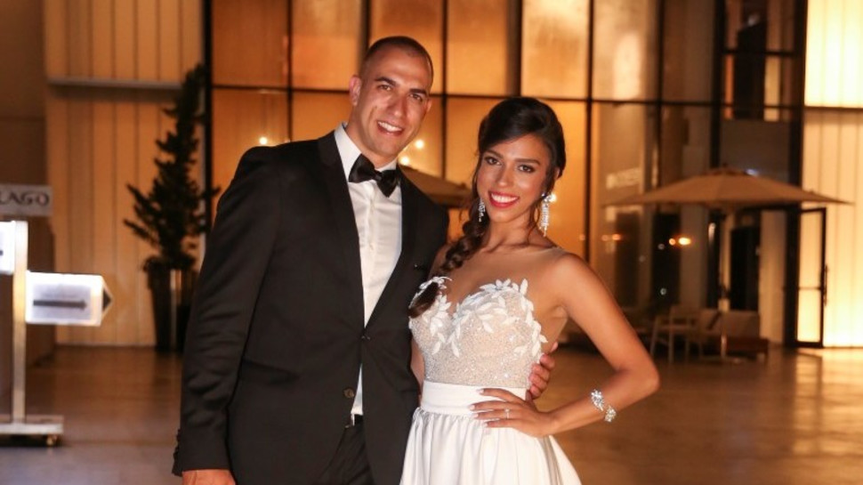 דניאל יפה וחן מלכה (צילום: אלירן אביטל)