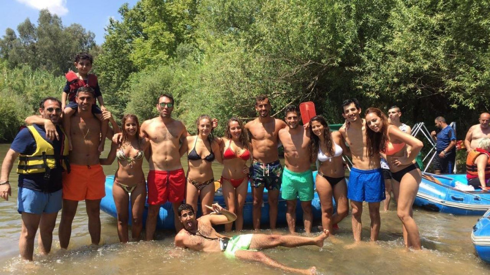 כוכבי "המירוץ למיליון" 5 (צילום: יח"צ)