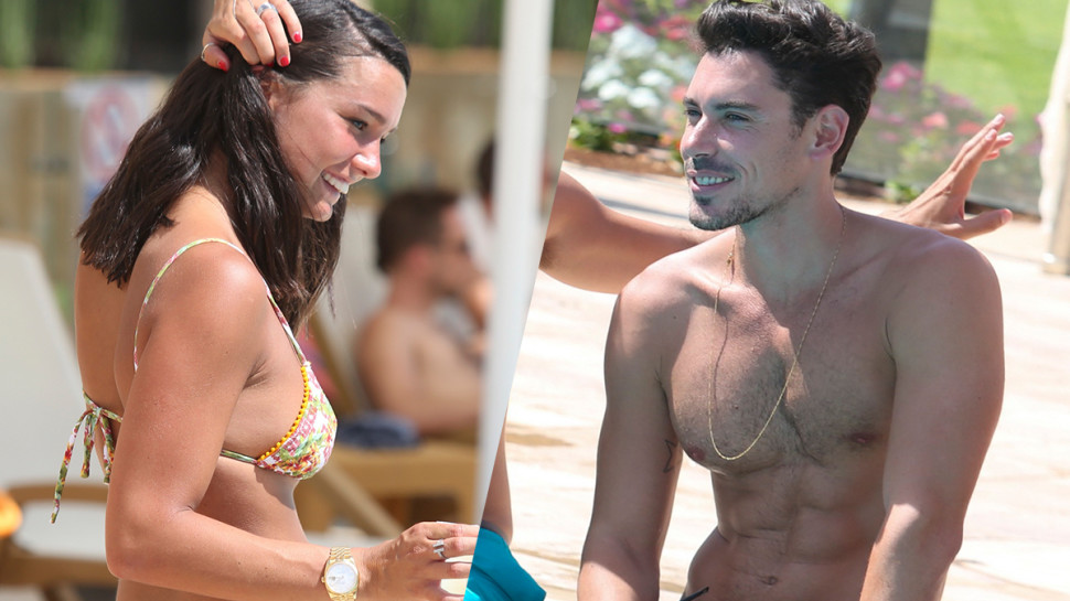 רז זלצרמן, אדל בספלוב (צילום: אלירן אביטל)