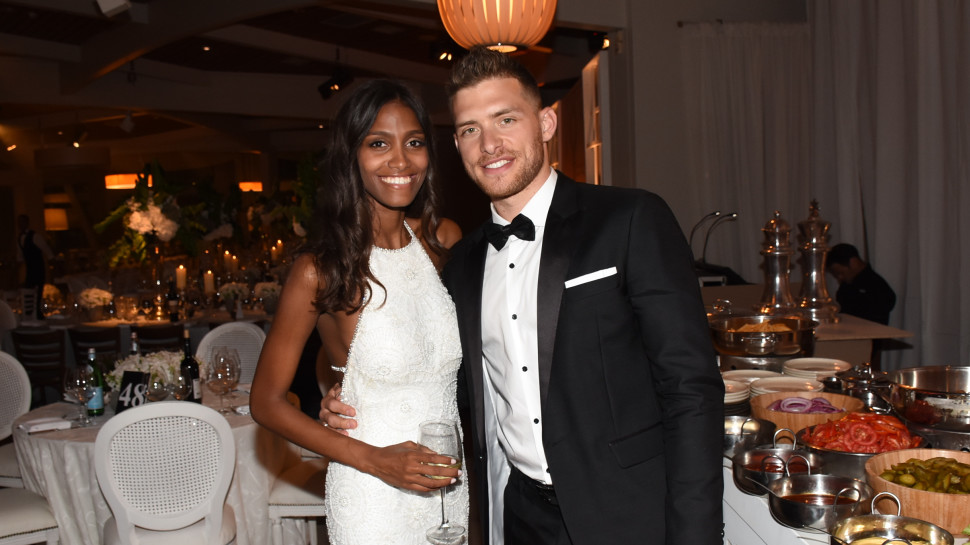 גל מקל, דניאל סימס (צילום: יח"צ)