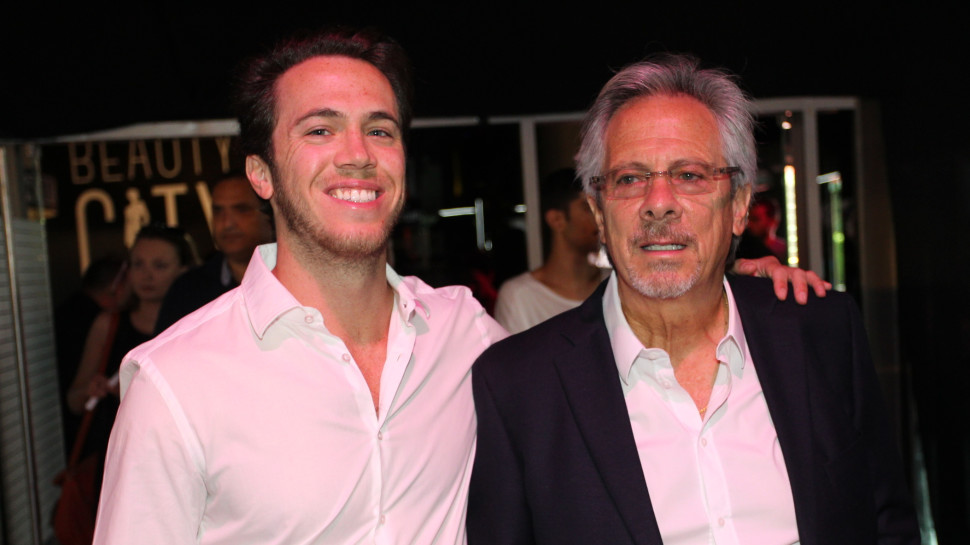 לאון ושון קופלר (צילום: רפי דלויה)