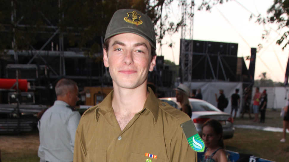 גפן ברקאי (צילום: אור גפן)