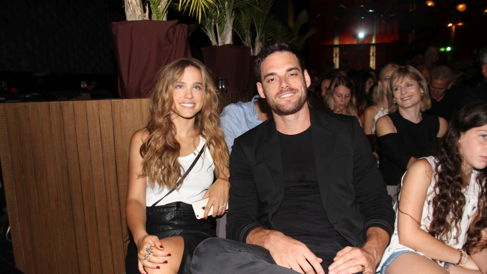 אגם רודברג, גל אמיתי (צילום: אור גפן)