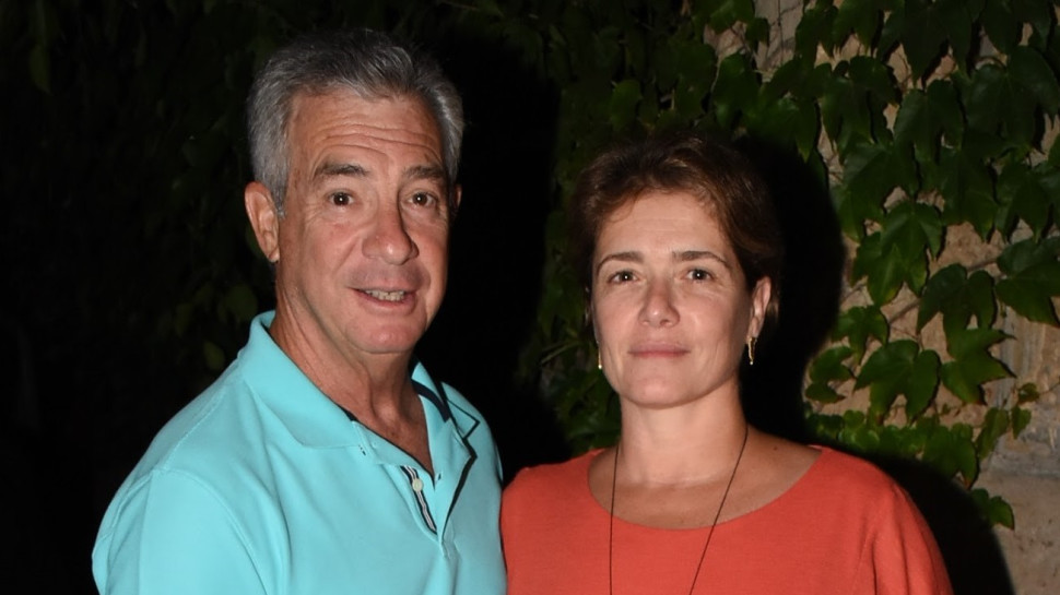 מיכל ועמי פדרמן  (צילום: אביב חופי)