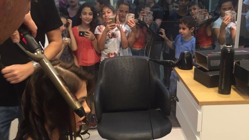 רוסלנה רודינה (צילום: יח"צ)