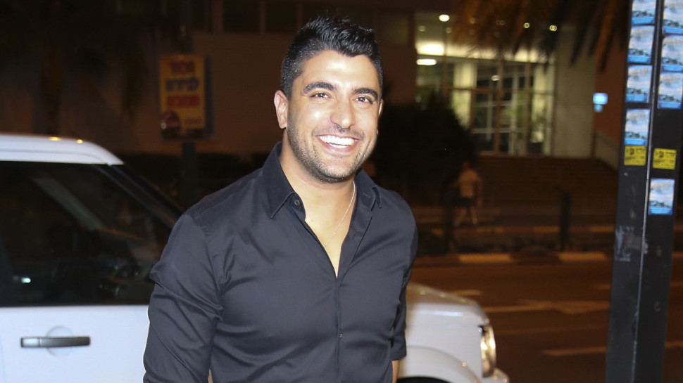 משה פרץ (צילום: אלירן אביטל)