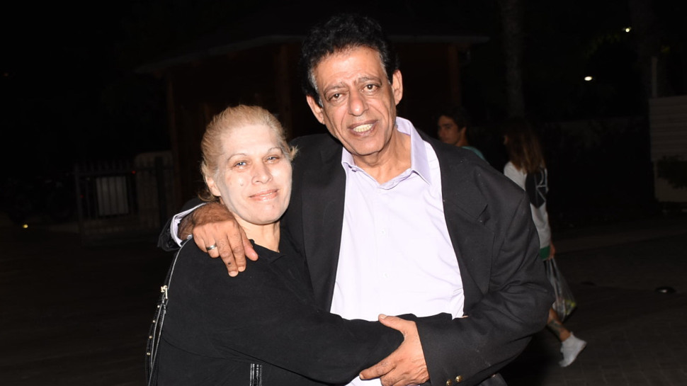 שימי תבורי, יהודית באומן (צילום: אביב חופי)