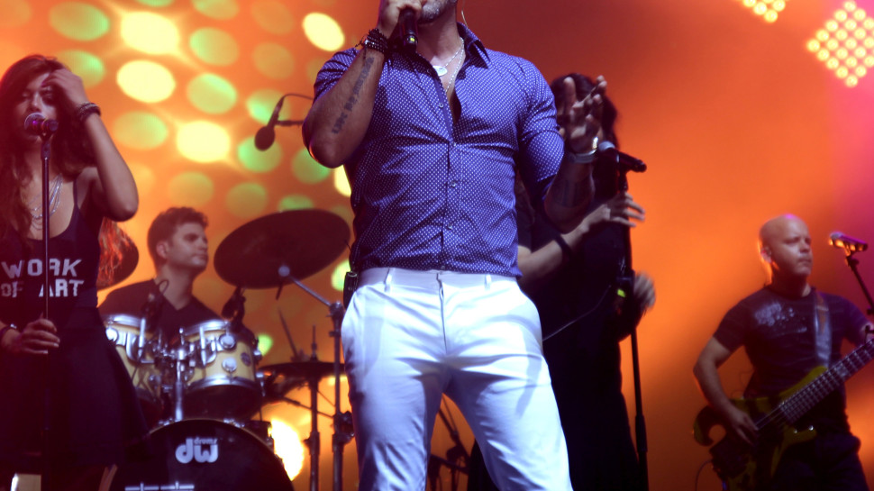 אייל גולן (צילום: אור גפן)