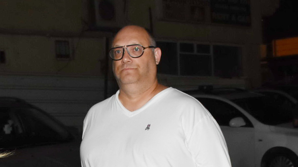 מושיק רוט (צילום: אביב חופי)