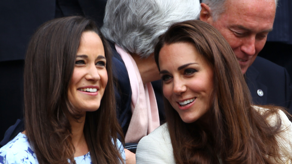 קייט מידלטון, פיפה מידלטון (צילום: Getty images)