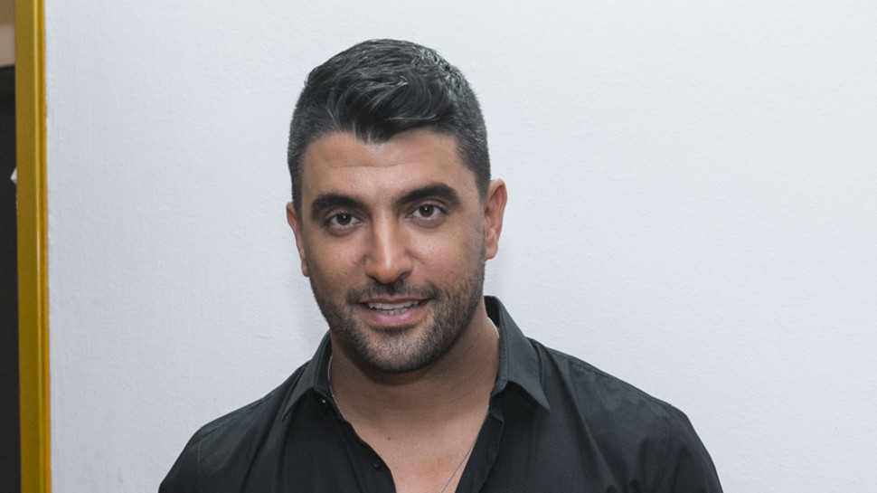 משה פרץ (צילום: ערן לם)