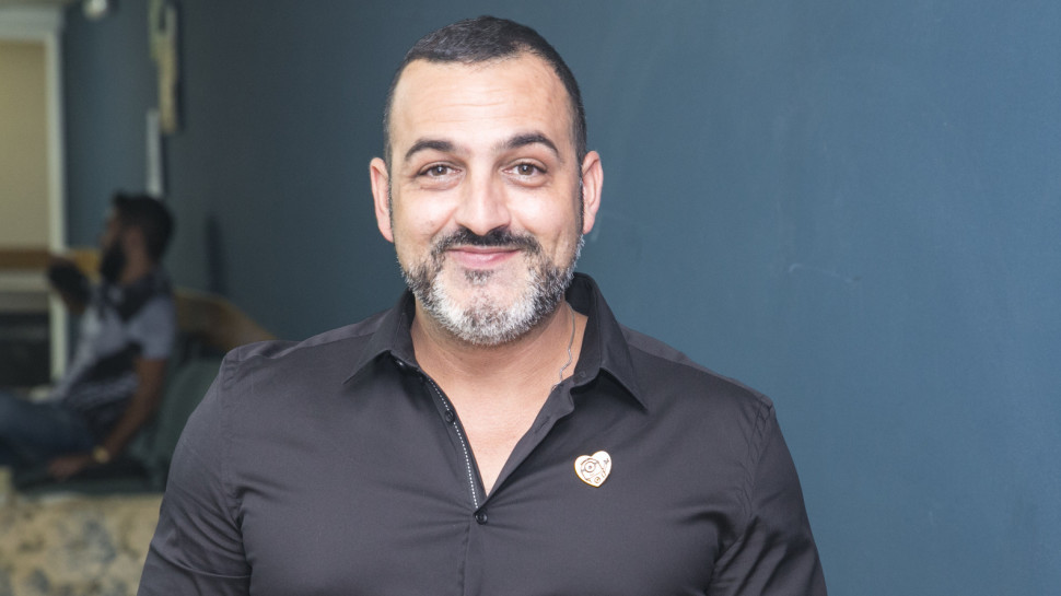 קובי אפללו (צילום: ערן לם)