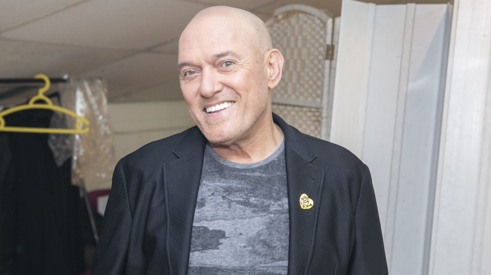 שלומי שבת (צילום: ערן לם)