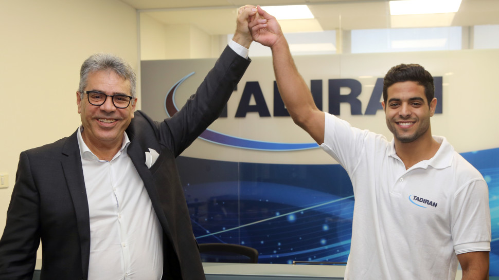 שגיא מוקי ומשה ממרוד (צילום: סיוון פרג')