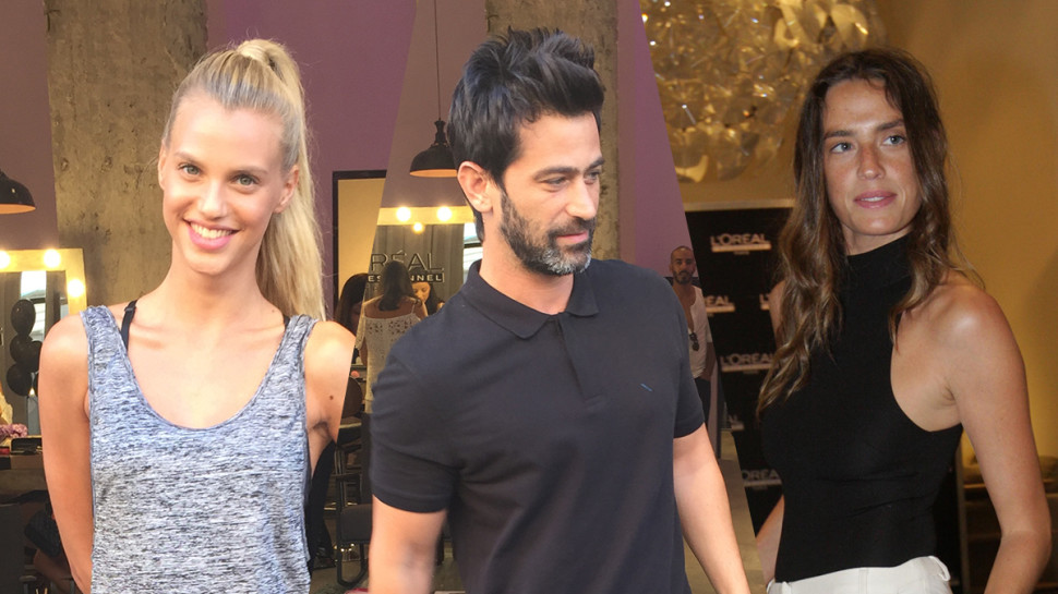 ניבר מדר, אור גרוסמן, יהודה לוי (צילום: אביב חופי ורפי דלויה)