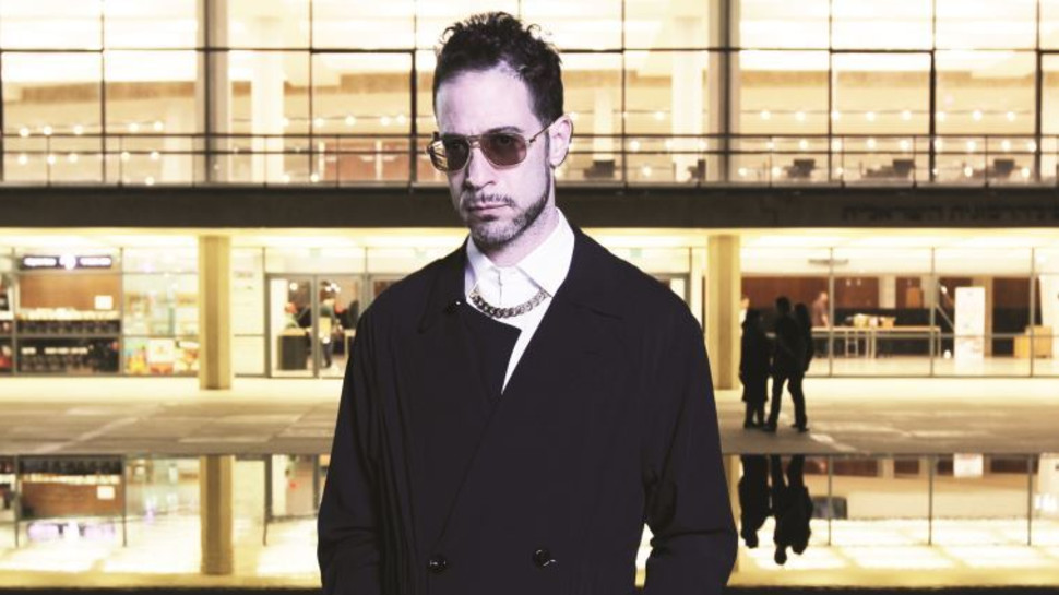 גלעד כהנא (צילום: אריאל בשור)