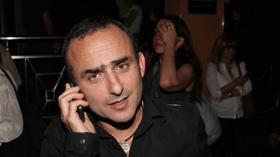 שוקי זיקרי (צילום: אביב חופי)