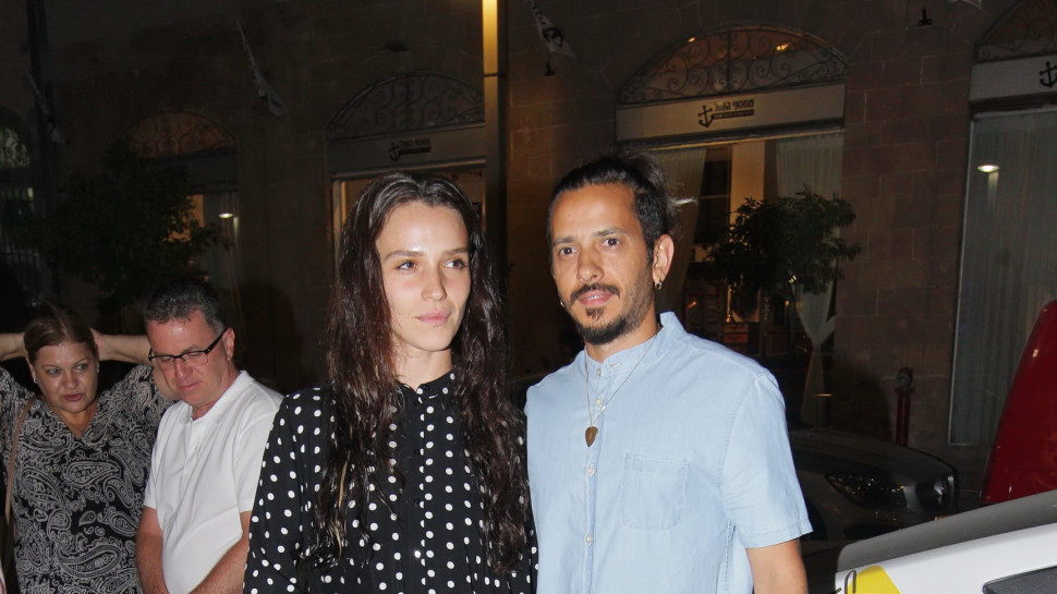 ציון ברוך, יאנה יוסף (צילום: שוקה כהן)