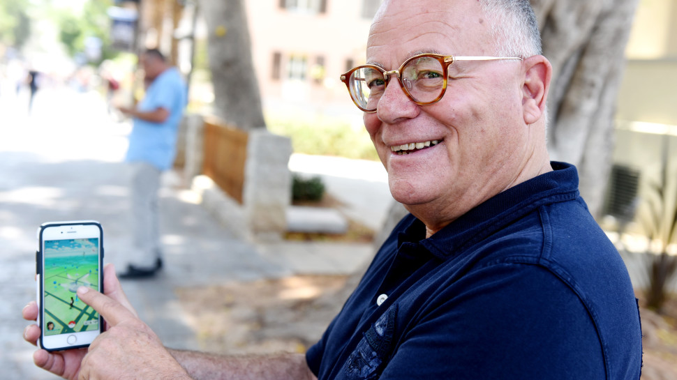 גיל גזית  (צילום: מורג ביטן)