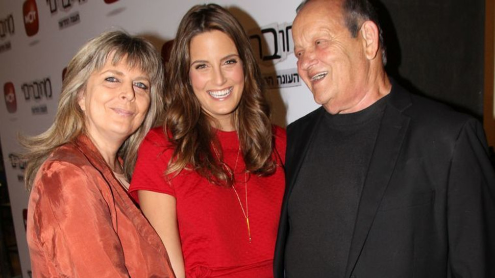 דן עדי ומירי שילון (צילום: אור גפן)