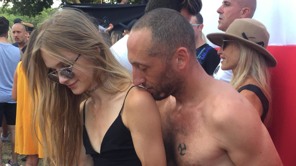 גילי מוסינזון, סתיו סטרשקו (צילום: יח"צ)