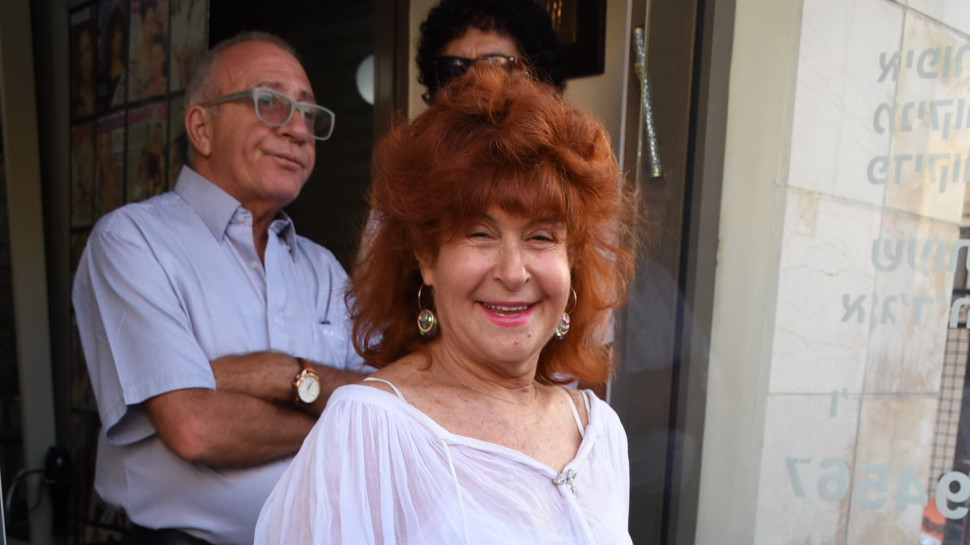 ציפי שביט (צילום: אביב חופי)