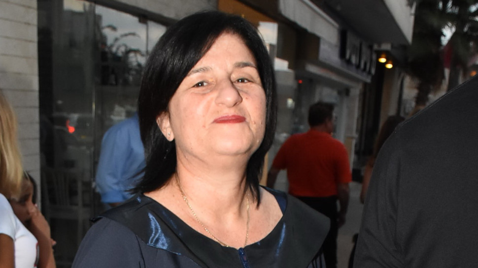 סמדר ברבר צדיק (צילום: אביב חופי)