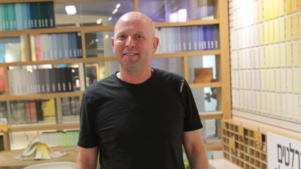 טל פרידמן (צילום: רפי דלויה)