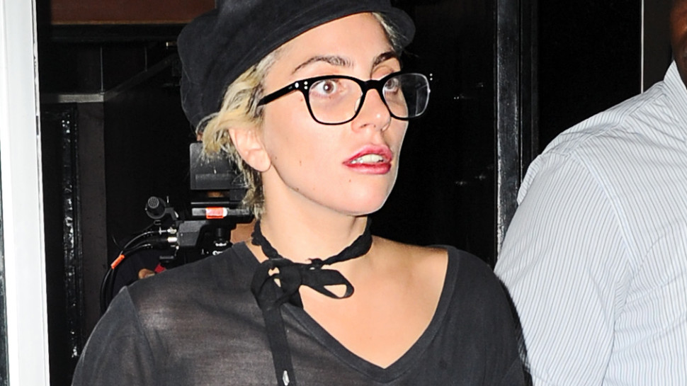 ליידי גאגא (צילום: Splashnews)