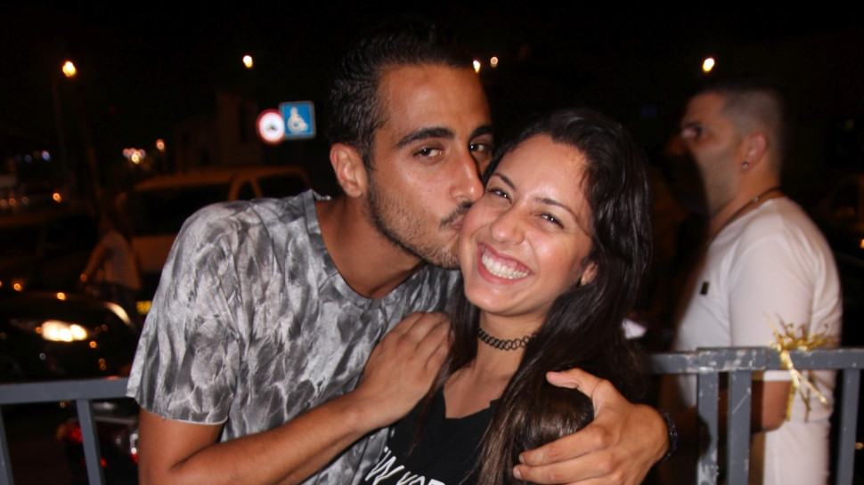 אלכס עמר (צילום: אור גפן)